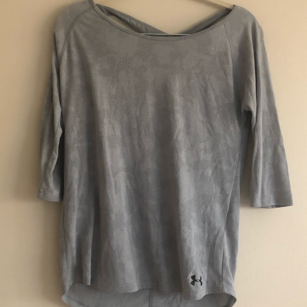 Under Armour sports top